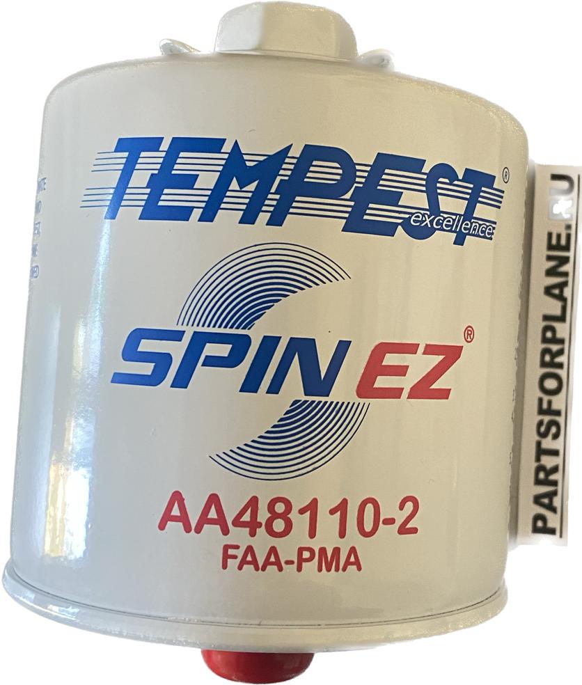 AA48110-2 Фильтр масляный TEMPEST OIL FILTER