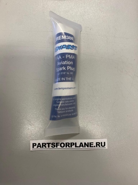 Свеча зажигания авиационная для поршневого двигателя UREM38E